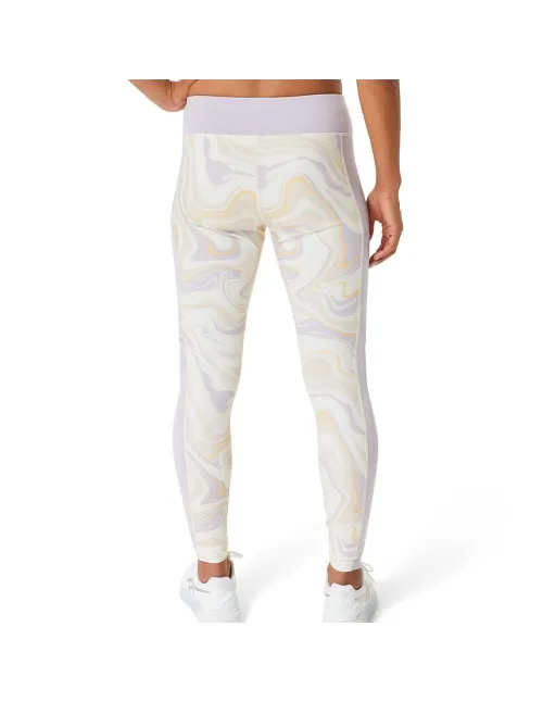 Mallas Asics Women Graphic Tight 2042a270-413 Mujer | Ofertas de pádel